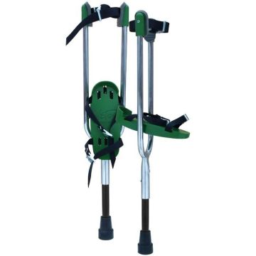 Actoy Stilts green (6 - 8 years)