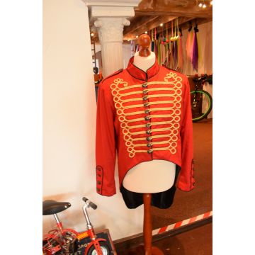 Circus Jacket - Deluxe | Red