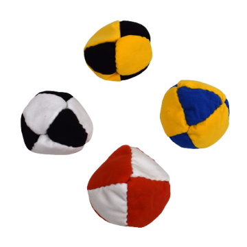 Footbag 8 panels