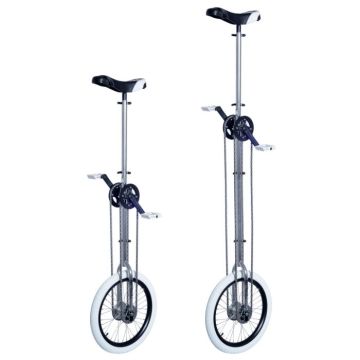 Nimbus Giraffe Performer - Verstelbare Hoge eenwieler 150 - 210 cm