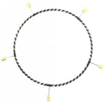 Gora Fire Hoop Hoop Travel - 5 pieces