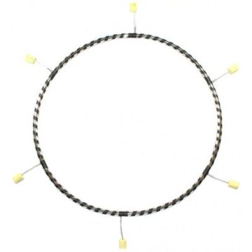 Gora Fire Hoop Hoop Travel - 6 pieces