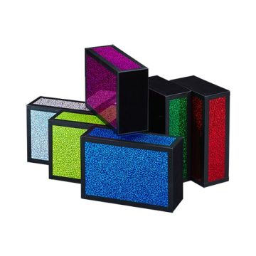 Henrys Cigar box - Glitter| Per Unit