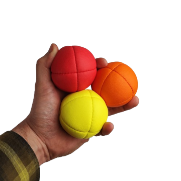 Jugglequip | Infinity Juggling Ball L | 125gr