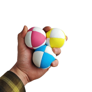 Jugglequip | Infinity Juggling Ball M | 115gr