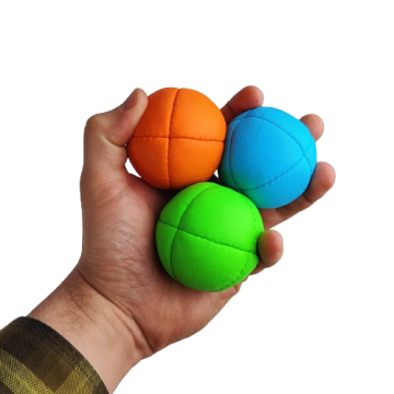 Jugglequip | Infinity Juggling Ball S | 105gr