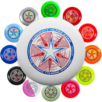 Discraft UltraStar throwing disc 27.5 cm