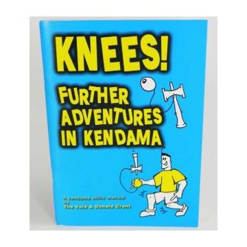 Knees! Kendama Book