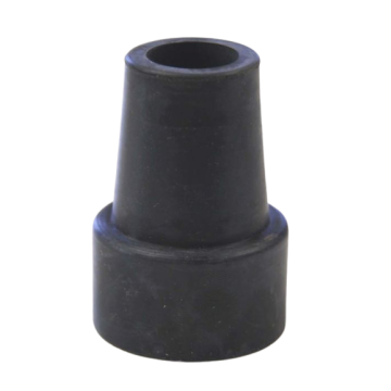 Black rubber stopper 22mm (for green and yellow Actoy stilts) Per piece