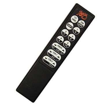 Kosmos remote control for LED clubs