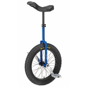 Kris Holm Street Unicycle 20 inch Blue