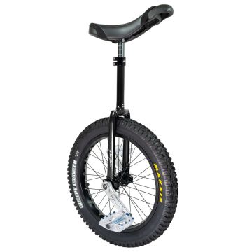 Kris Holm Street unicycle 20 inch Black