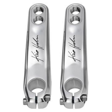 Kris Holm Boundary Q-Axle Double Hole Disc Cranks