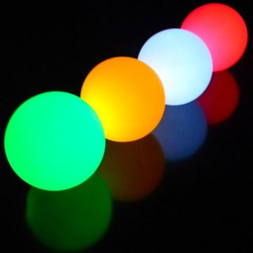 LED Juggling Ball |68 mm | Per piece