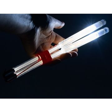 LED diabolo handsticks