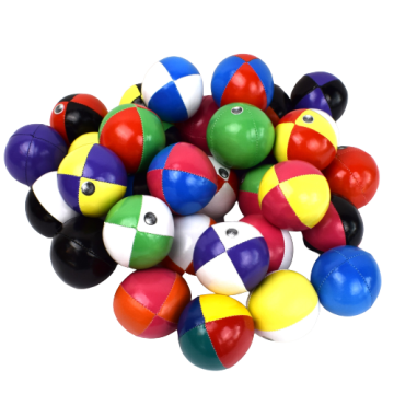 Mr. Babache Beanbag Juggling Ball | 130 grams | Per Piece