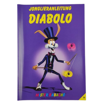 Mr. Babache Booklet: Diabolo - German