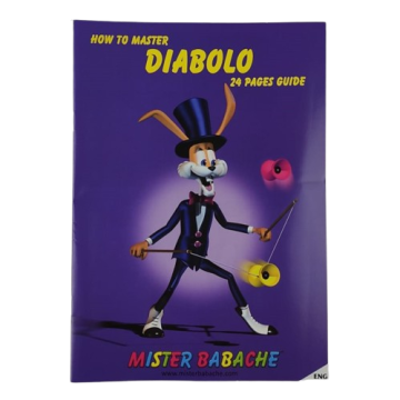 Mr. Babache Booklet: Diabolo - ENGLISH