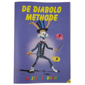 Mr. Babache booklet: Diabolo - Dutch