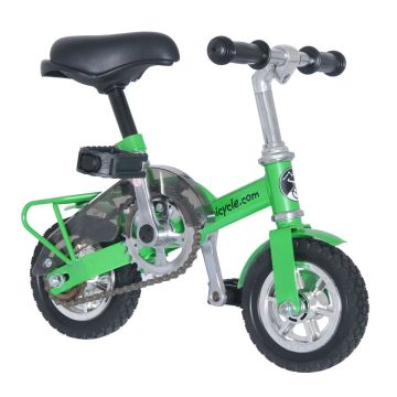 Mini Bike / Clownsfietsje | Groen