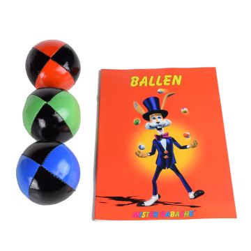 Mr. Babache Juggling Set