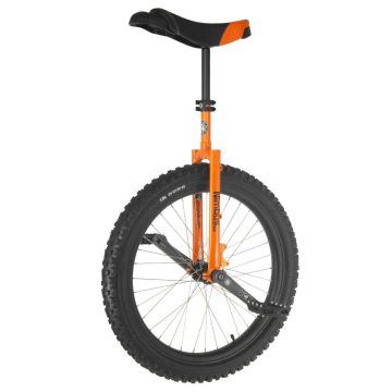 Nimbus Muni unicycle 24 inch | Orange