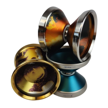 YoYoFriends | PeregrineX