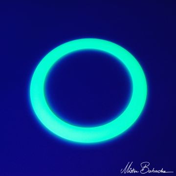 Mr. Babache Standard Juggling Ring Glow in the Dark | 32 cm