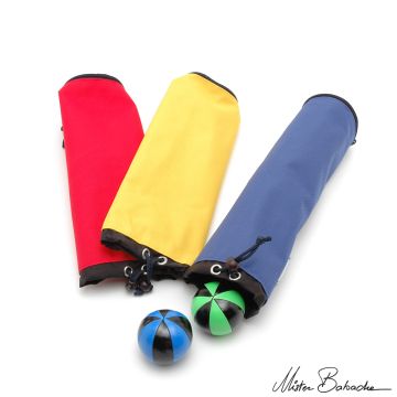 Mr. Babache Bag for Juggling Balls