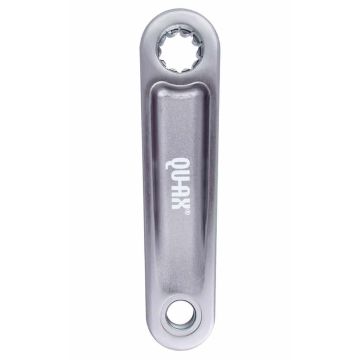 QX-series ISIS Cranks ZeroQ Zilver-Gray