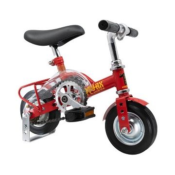 Qu-ax Mini Bike / Clown bike red