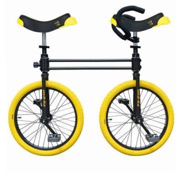 Qu-ax Twin-Uni | Unicycle