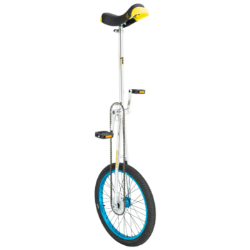 Qu-ax High Unicycle 150cm (Giraffe)