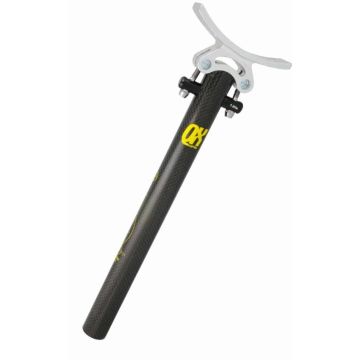 QX Carbon Seatpost 25.4 mm x 30 cm