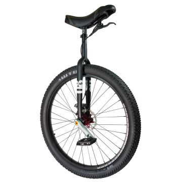 QX RGB Muni 29 inch with disc brake - black