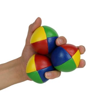 Basic Juggling Set | 3 x 100 gr