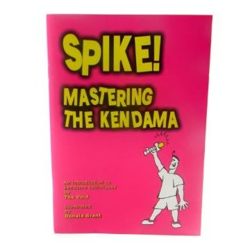 Spike! Mastering the Kendama 