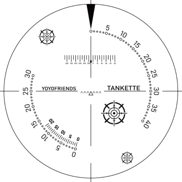 YoYoFriends | Tankette