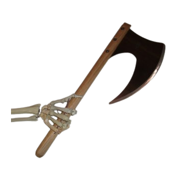 Three Fingers - Jongleermes - Executioner Axe