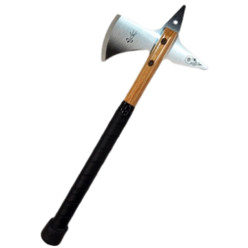 Three Fingers - Jongleermes - Tomahawk Axe