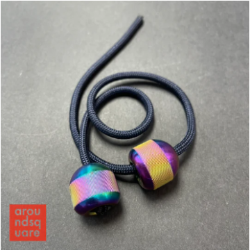 AroundSquare - Begleri | Titan Titanium