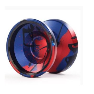 YoYoFriends Vulture Bimetal-Blue/Red