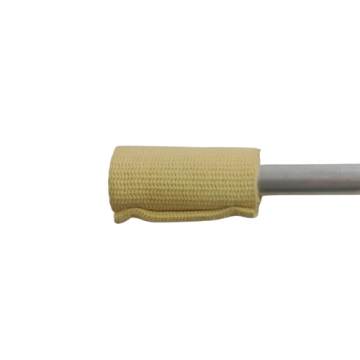 Fire staff 150 cm head: 100 mm kevlar