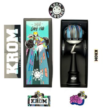 KROM kendama - YASU CHAMP MOD