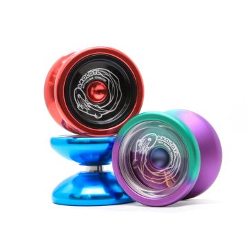 YoYo Factory | Axelotl Metal