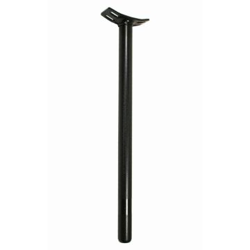 Seatpost 40 cm - 25,4 mm black